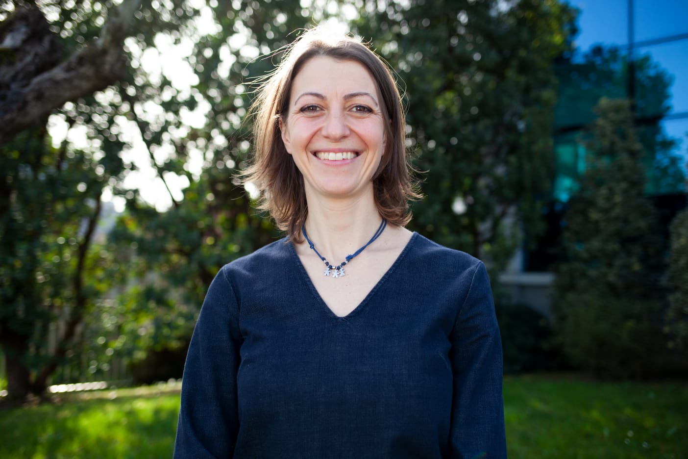 Dottoressa Silvia Bariselli, Ginecologa specialista in Medicina funzionale.